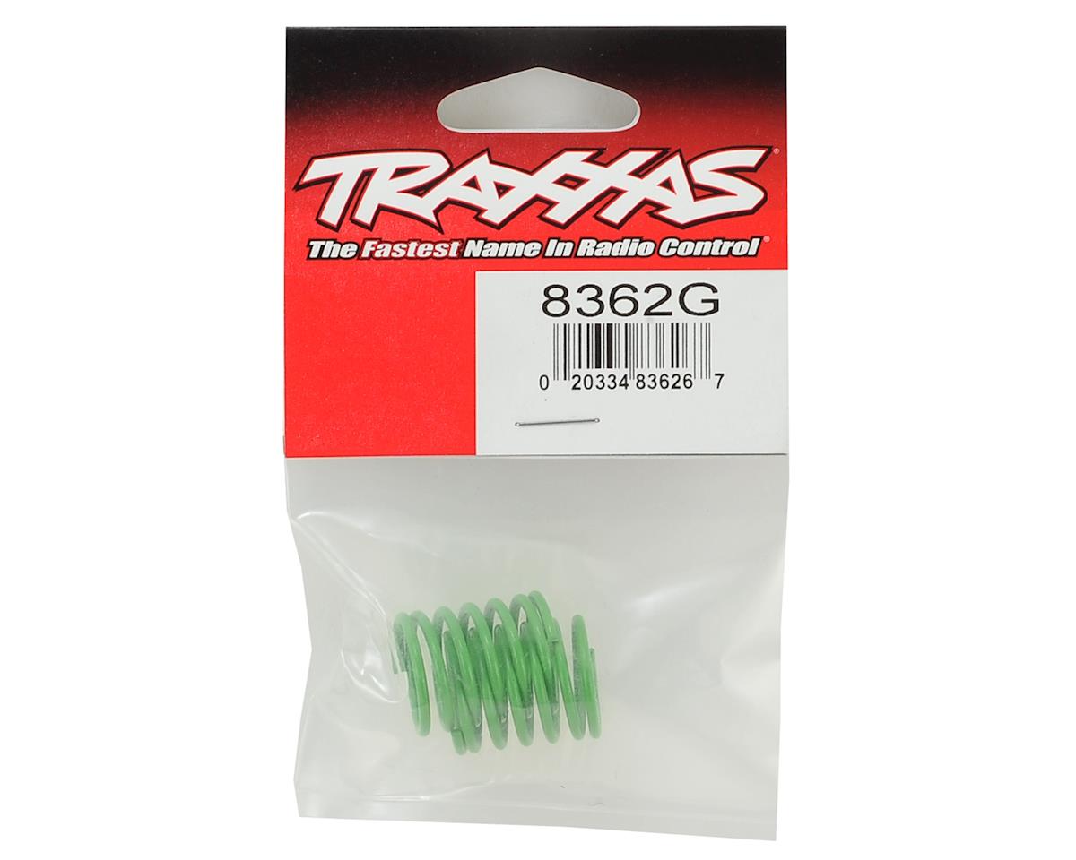 Traxxas 4-Tec 2.0 Shock Spring (Green) (2) (3.7 Rate)  8362G