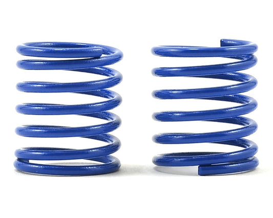 Traxxas 4-Tec 2.0 Shock Spring (Blue) (2) (3.7 Rate) 8362X