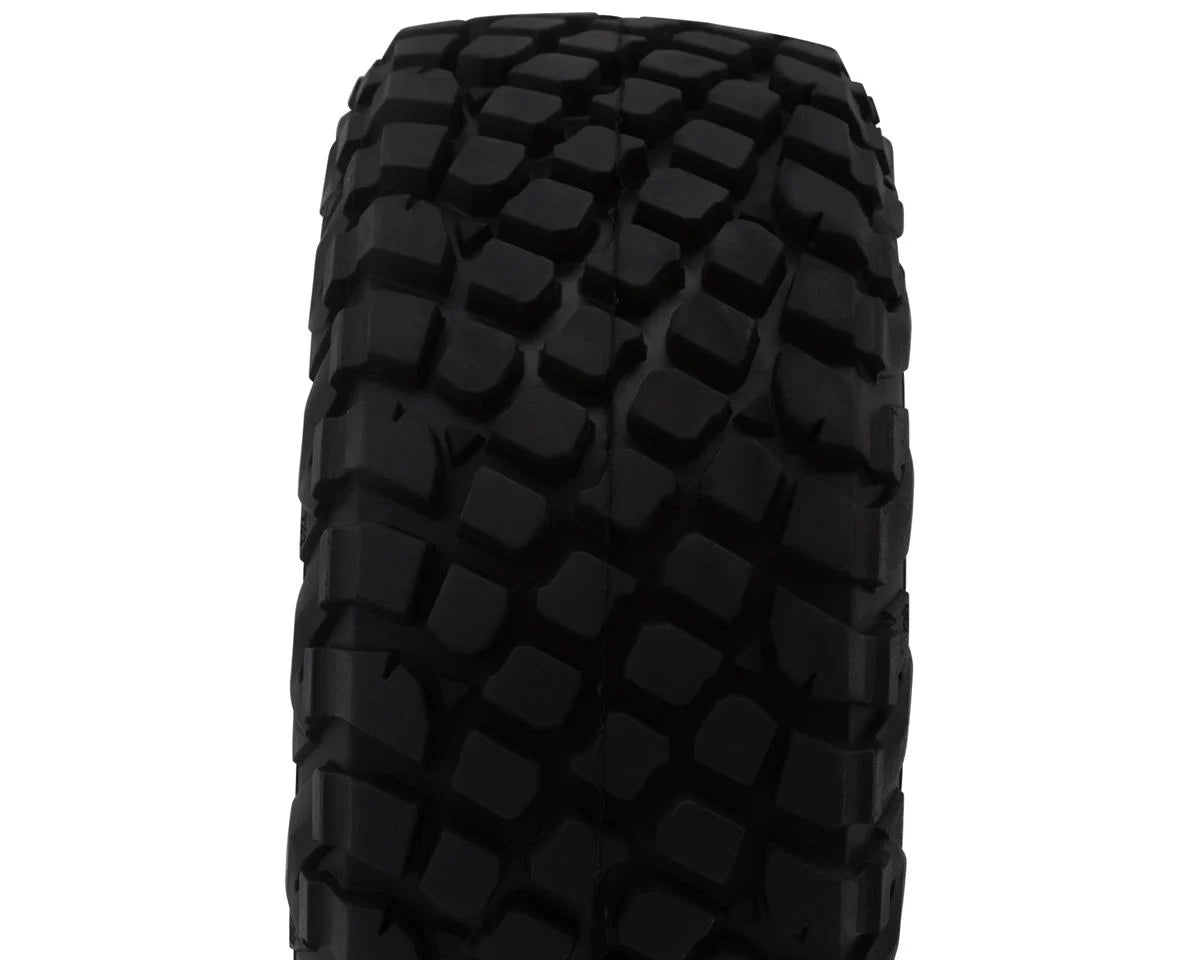 Traxxas Unlimited Desert Racer Pre-Mounted BFGoodrich Baja KR3 Tires (Blue) (2) w/17mm Hex 8474X