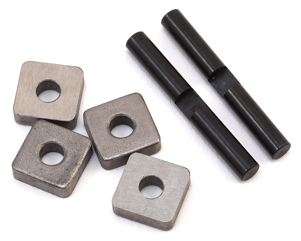 Traxxas Unlimited Desert Racer Spider Gear Shaft & Bushing Set (4) 8584