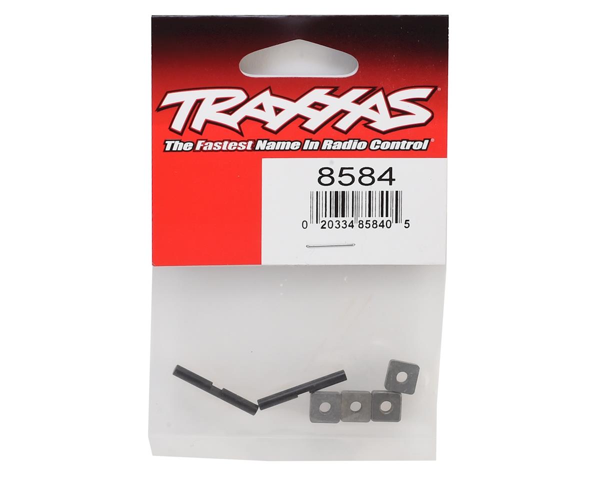 Traxxas Unlimited Desert Racer Spider Gear Shaft & Bushing Set (4) 8584