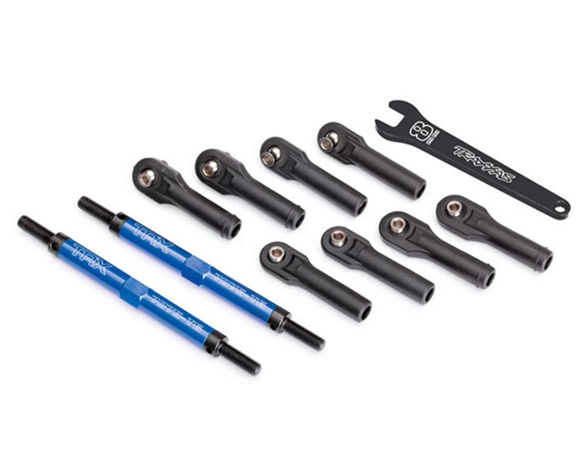 Traxxas E-Revo 2.0 Tubes 5.0mm Toe Link (Blue) (2) 8638X