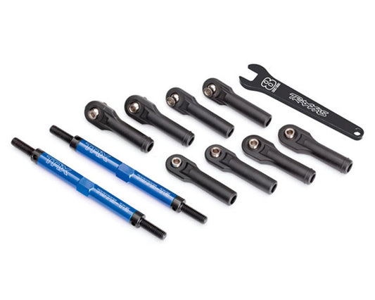 Traxxas E-Revo 2.0 Tubes 5.0mm Toe Link (Blue) (2) 8638X