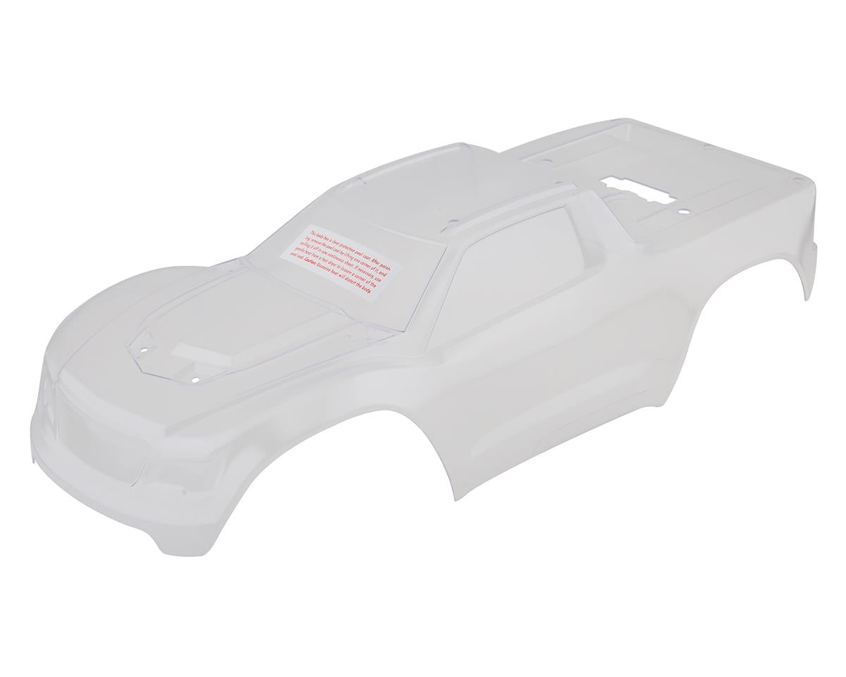 Traxxas Maxx Heavy Duty Body (Clear) 8914