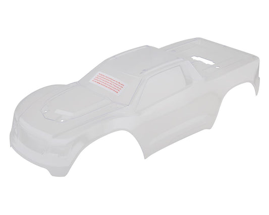 Traxxas Maxx Heavy Duty Body (Clear) 8914