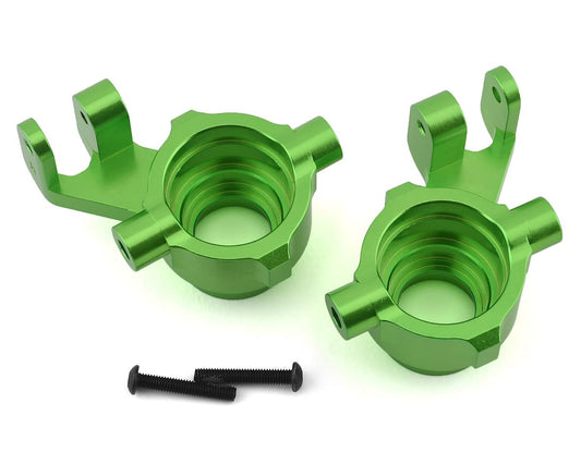 Traxxas Maxx Aluminum Steering Blocks 8937G