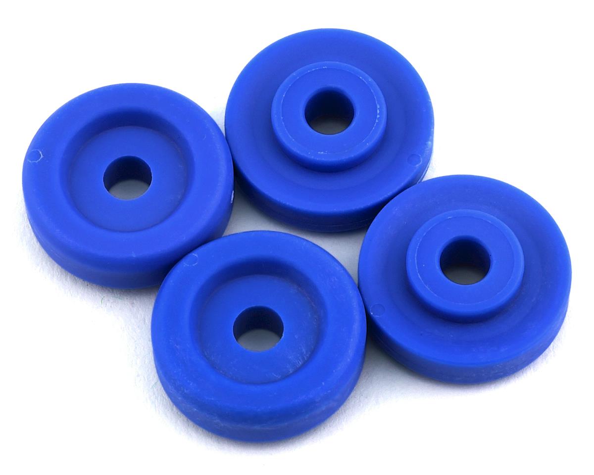 Traxxas Maxx Wheel Washers (BLUE) (4) 8957X