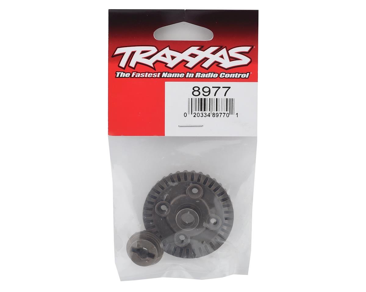 Traxxas Maxx Rear Ring & Pinion Gear 8977