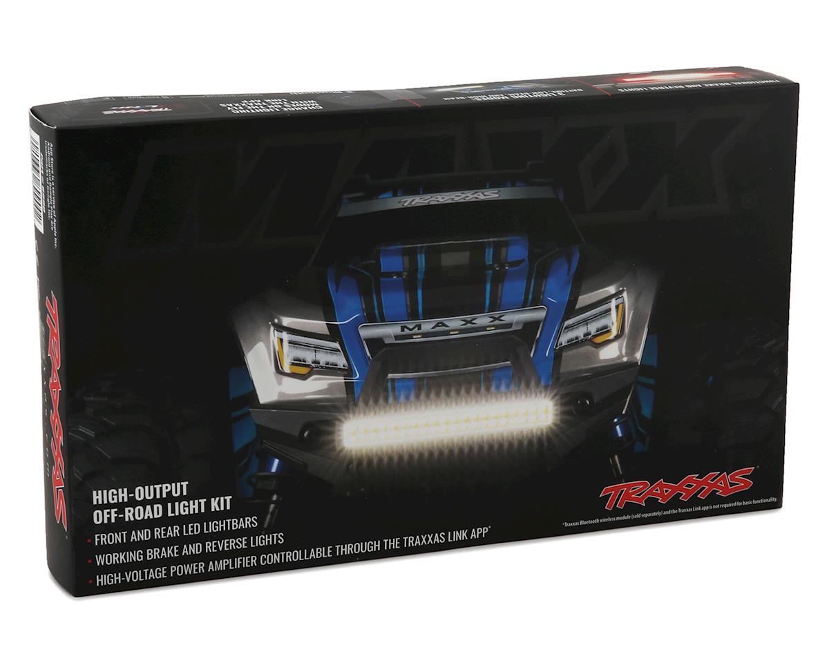 Traxxas Maxx LED Light Kit 8990