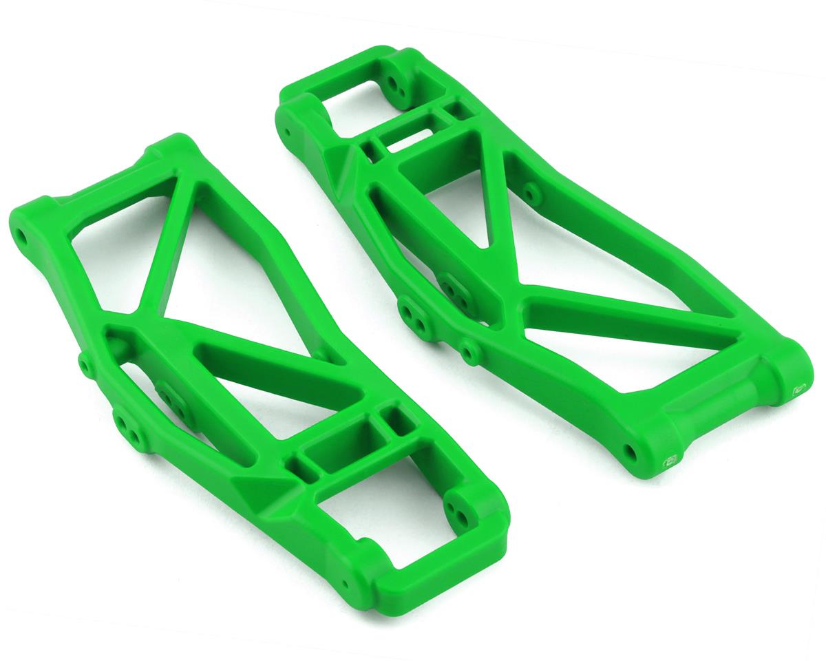 Traxxas Maxx WideMaxx Lower Suspension Arms (Green) (2) 8999G