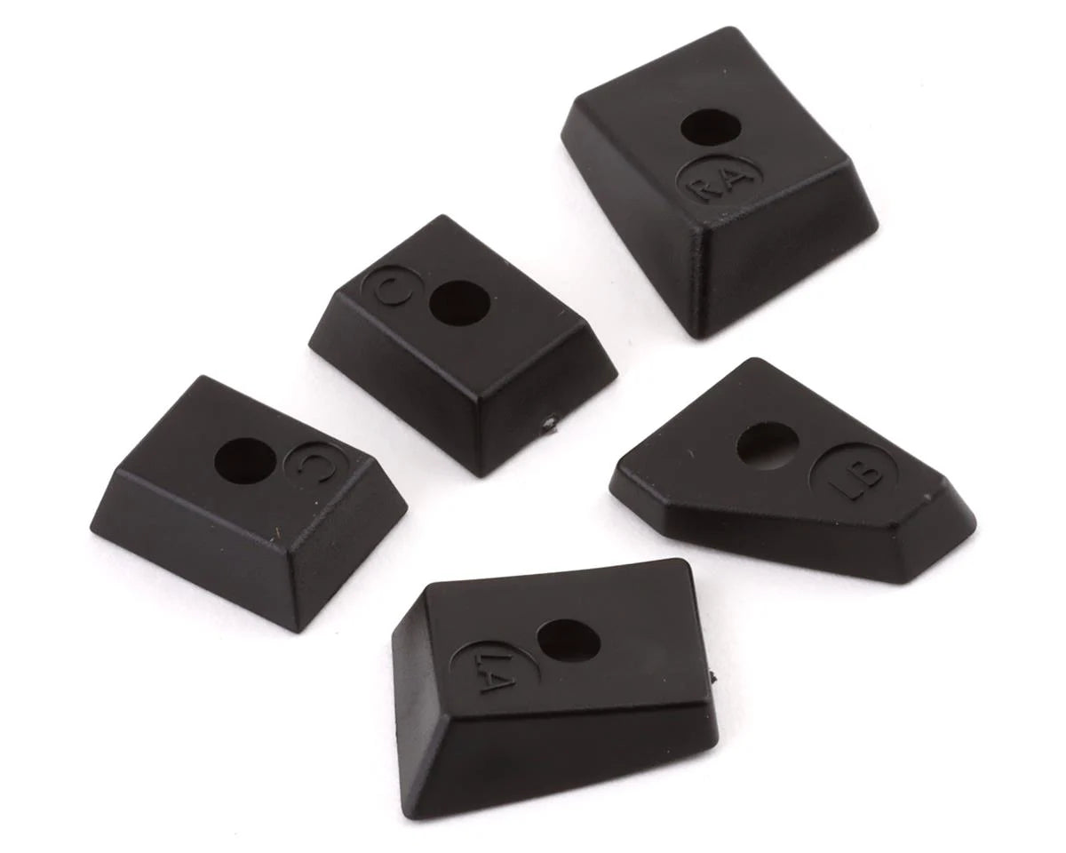 Traxxas Hoss Body Reinforcement Set 9001