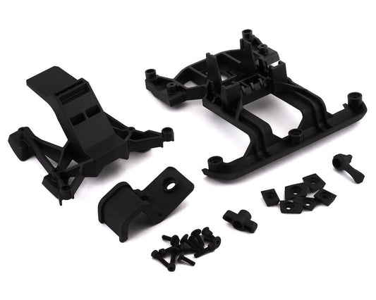 Traxxas Hoss Front/Rear Body Mounts 9015
