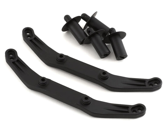 Traxxas Hoss/Rustler/Slash 4X4 Extreme Heavy Duty Body Mounts 9016