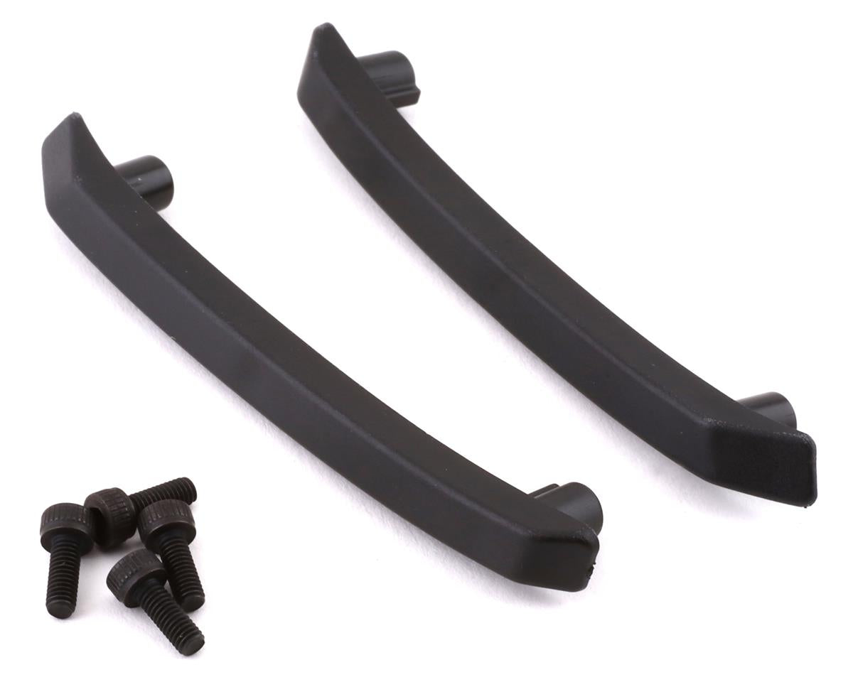 Traxxas Hoss Roof Skid Plate (Black) 9017