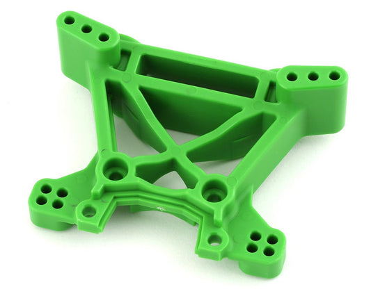 Traxxas Hoss/Rustler/Slash 4x4 Extreme Heavy Duty Front Shock Tower (Green) 9038G