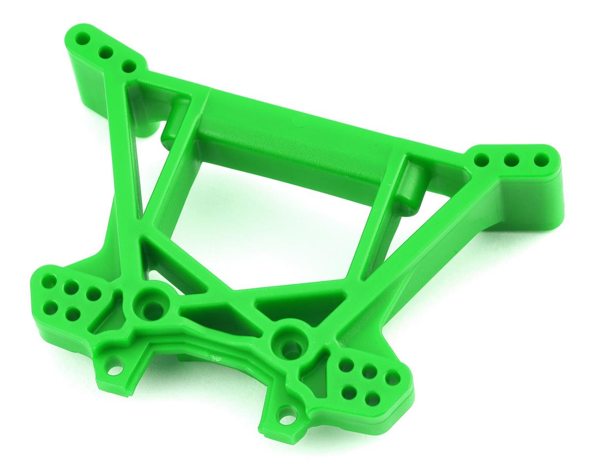 Traxxas Hoss/Rustler/Slash 4x4 Extreme Heavy Duty Rear Shock Tower (Green) 9039G