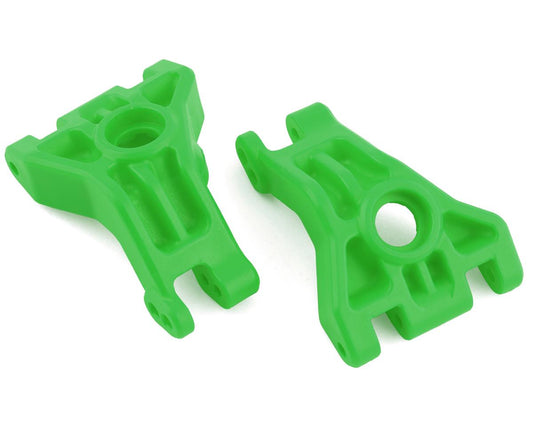 Traxxas Hoss/Rustler/Slash 4x4 Extreme Heavy Duty Hub Carriers (Green) (2) 9050G