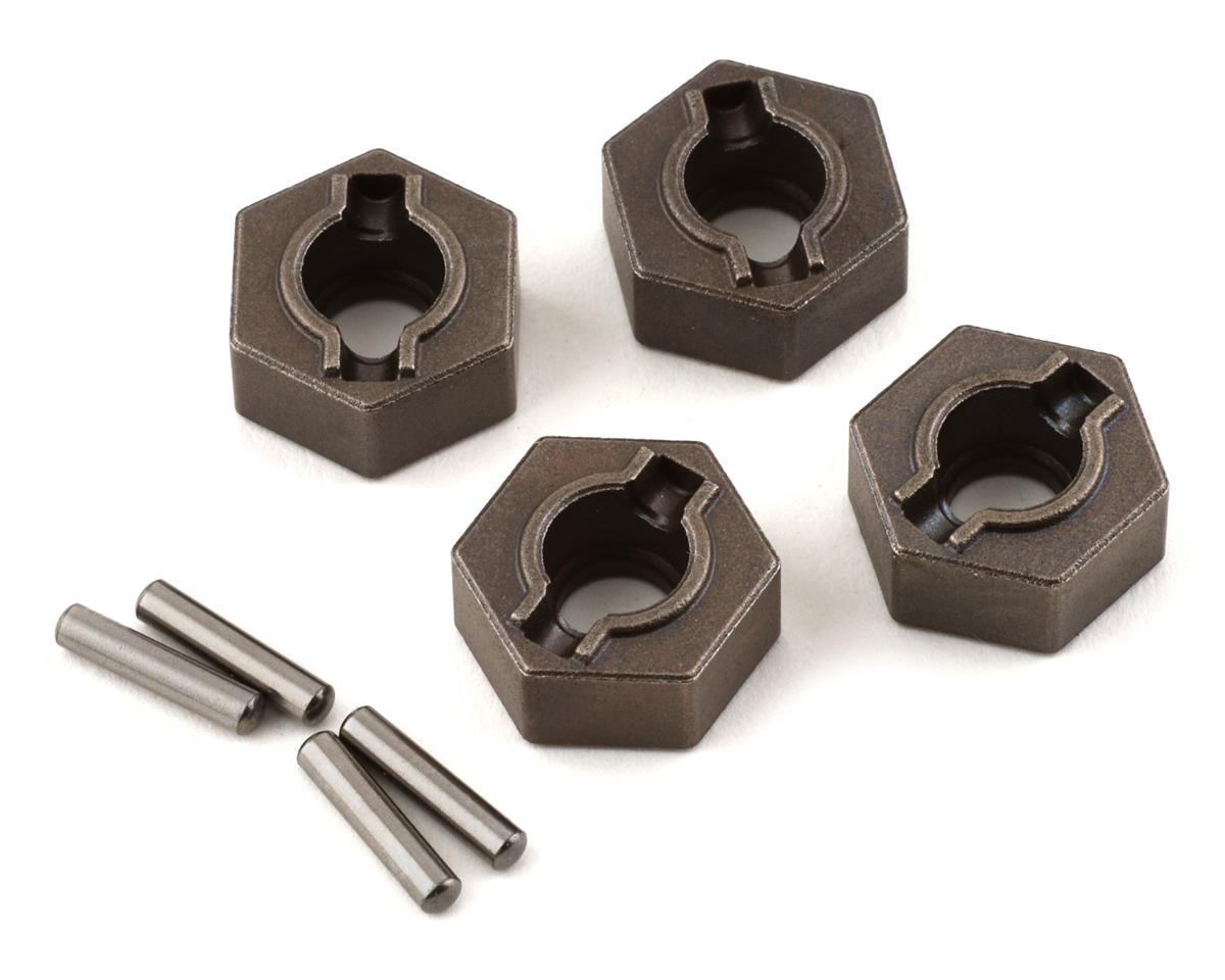 Traxxas Hoss/Rustler/Slash 4x4 Extreme Heavy Duty 12mm Wheel Hexes (4) 9069