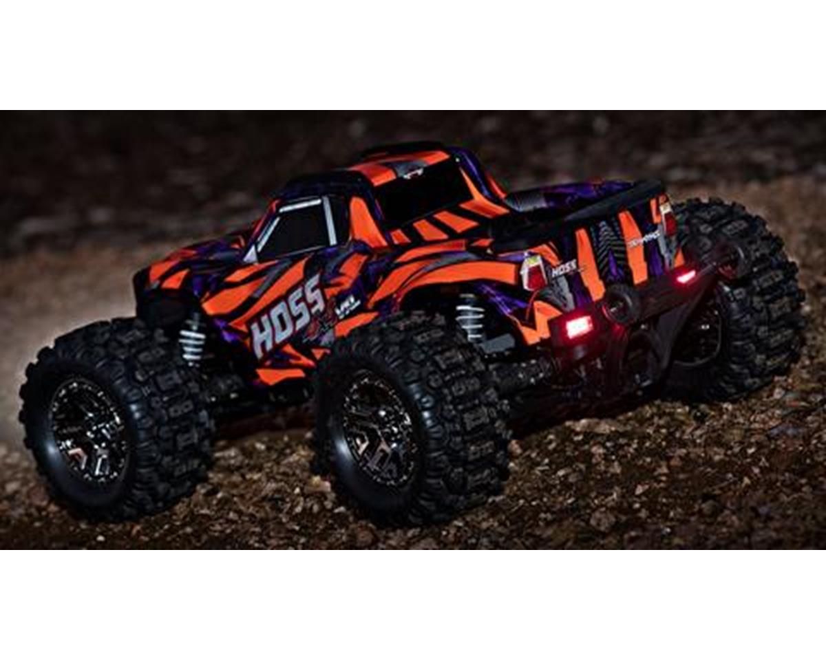 Traxxas Stampede/HOSS LED Light Set w/Power Supply 9095