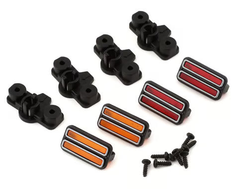 Traxxas TRX-4 Chevrolet Blazer Marker Light Housing (4) 9116