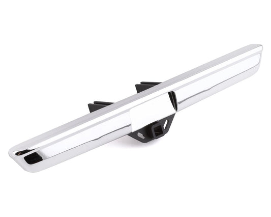 Traxxas TRX-4 Chevrolet Blazer Rear Bumper (Chrome) 9124