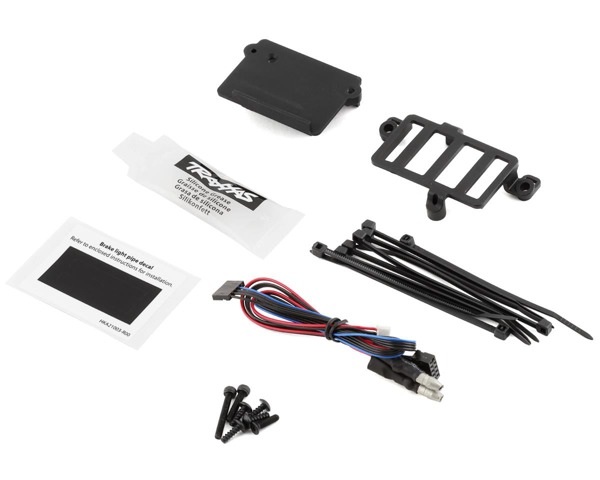 Traxxas TRX-4 2021 Ford Bronco Pro Scale LED Light Set 9290