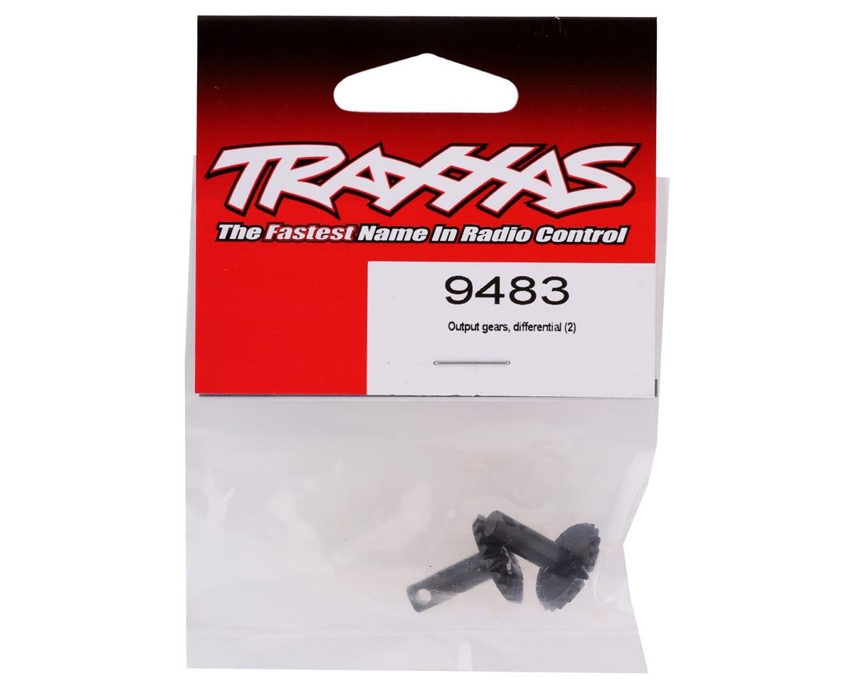 Traxxas Magnum 272R Differential Output Gears (2) 9483