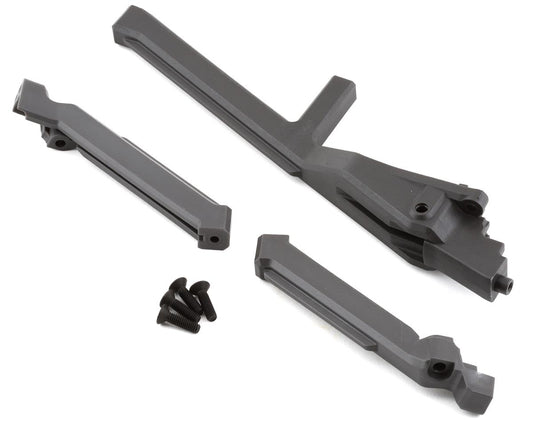 Traxxas Sledge Rear Chassis Braces 9521