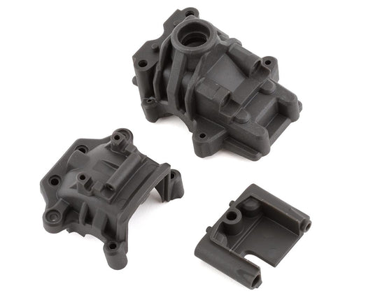 Traxxas Sledge Front/Rear Bulkhead 9529