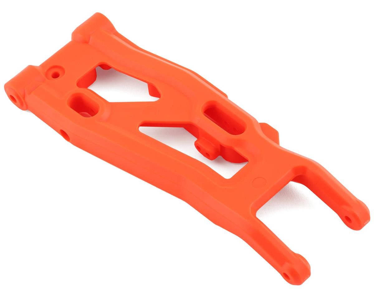 Traxxas Sledge Left Front Suspension Arm (Orange) 9531T