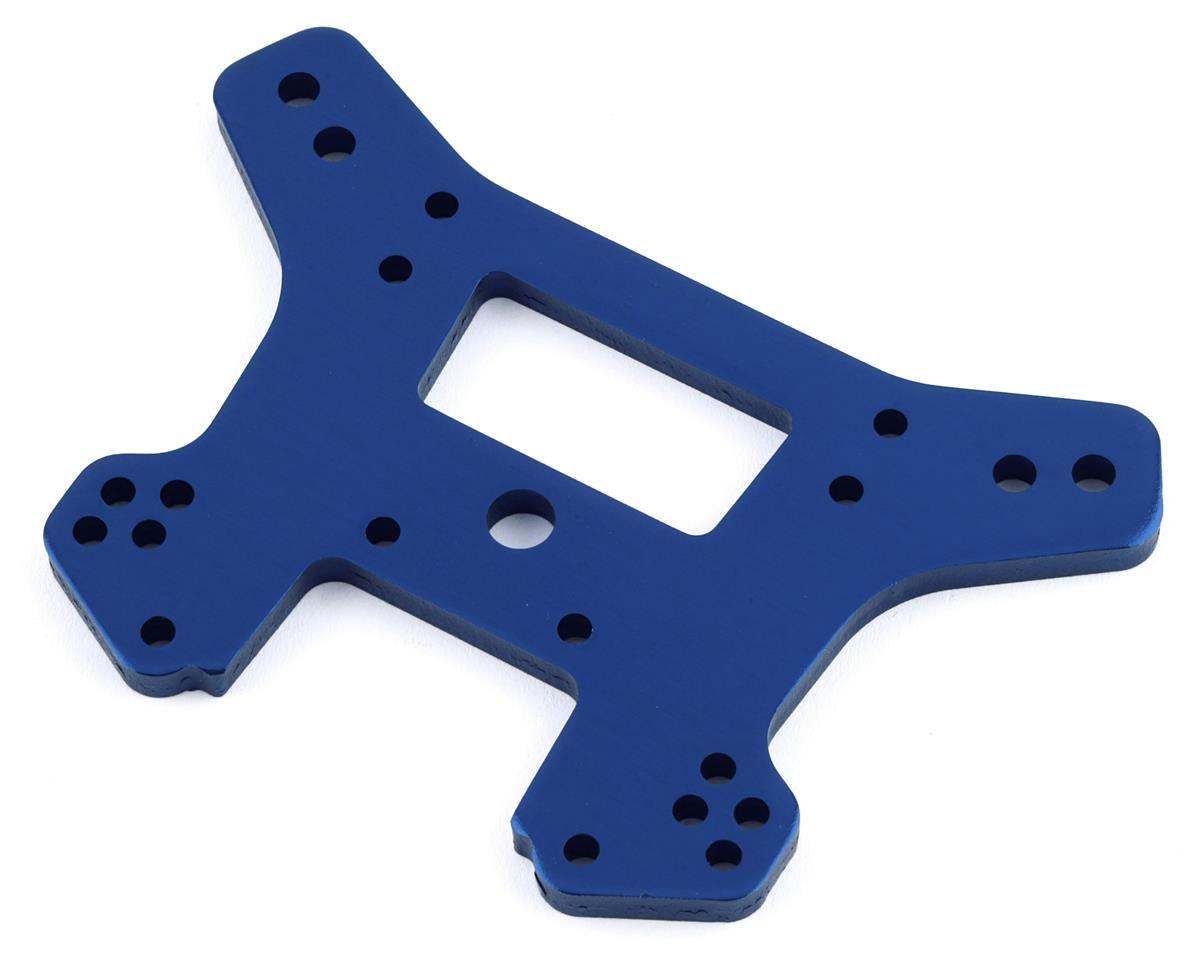 Traxxas Sledge Aluminum Front Shock Tower (Blue) 9539