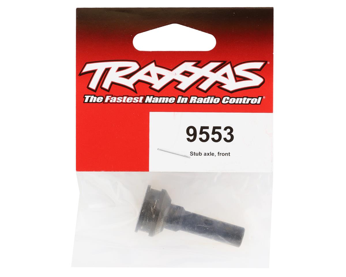 Traxxas Sledge Stub Axle Front 9553