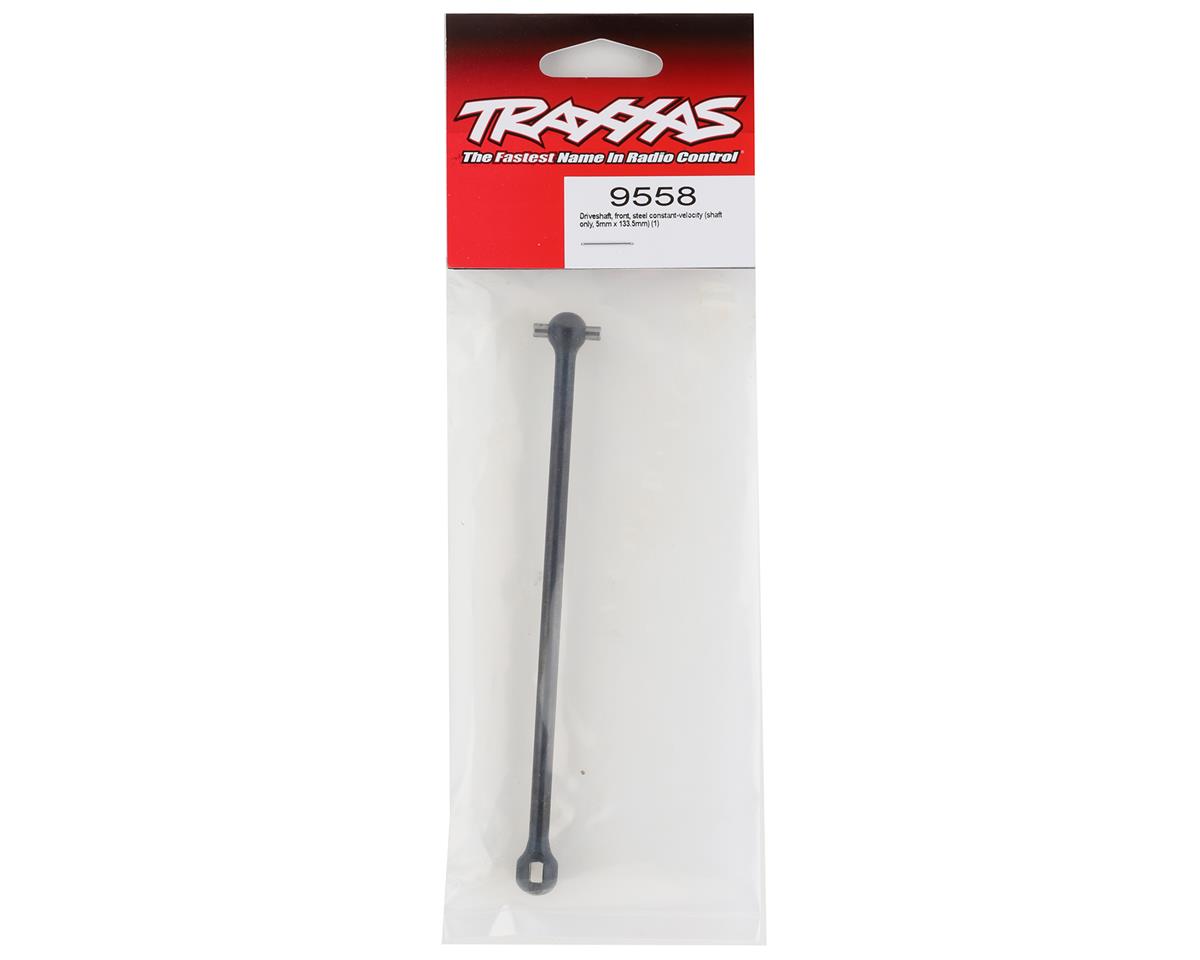 Traxxas Sledge Steel Front Driveshaft 9558