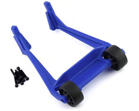 Traxxas Sledge Pre-Assembled Wheelie Bar (Blue) 9576X