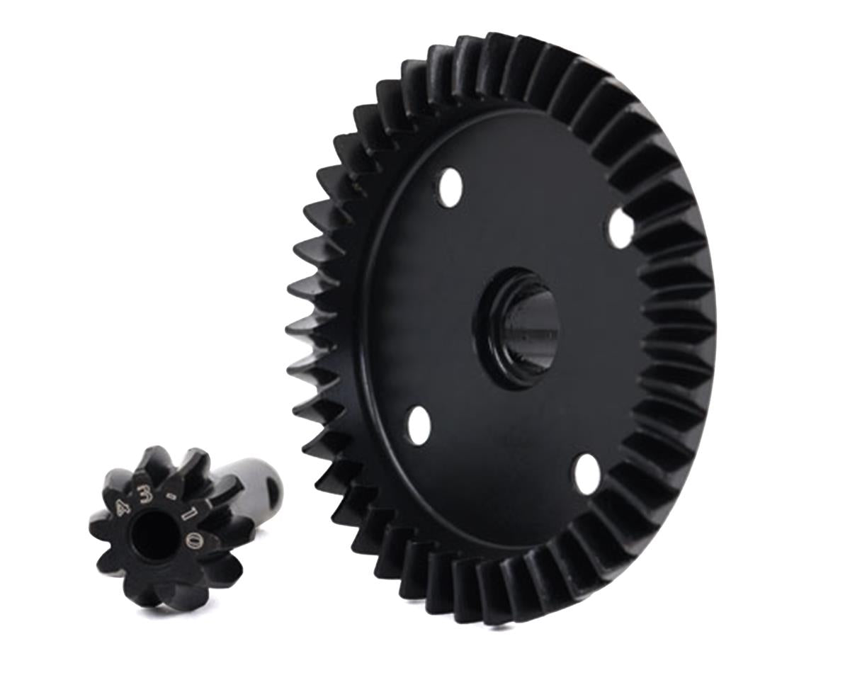 Traxxas Sledge Machined Ring Gear w/Pinion (Front/Rear) 9579R