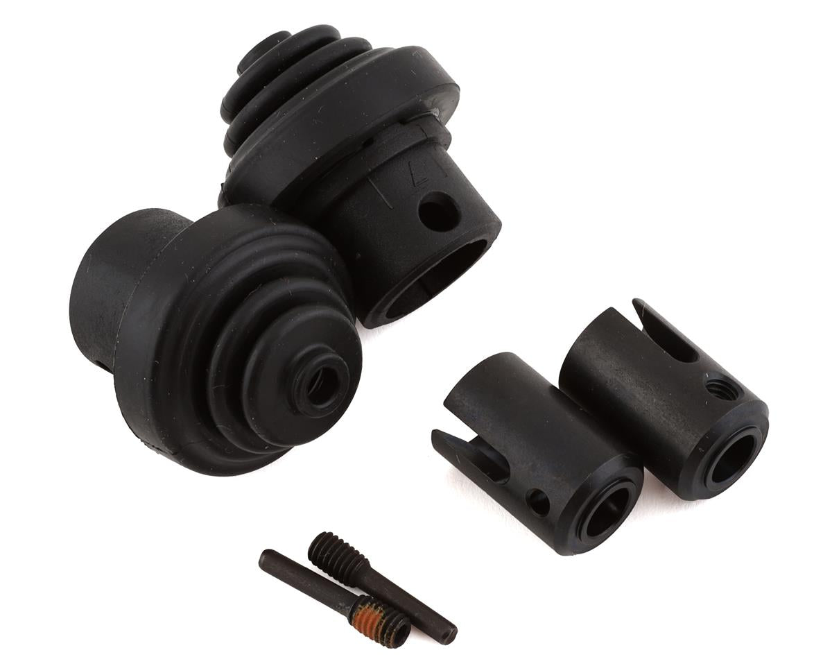 Traxxas Sledge Drive Cups & Steel Differential Pinion w/Boots 9587