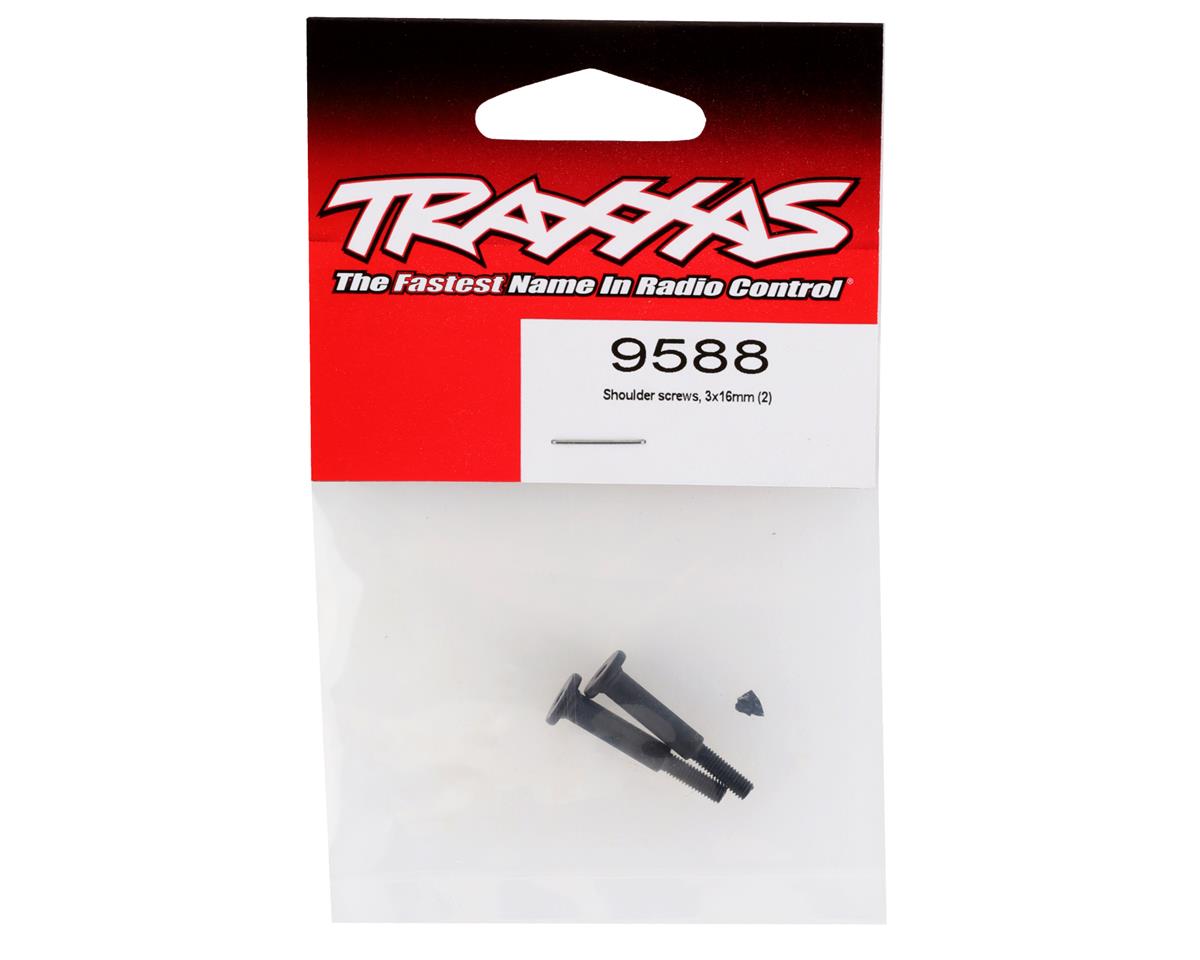 Traxxas 3x16mm Shoulder Screws (2) 9588