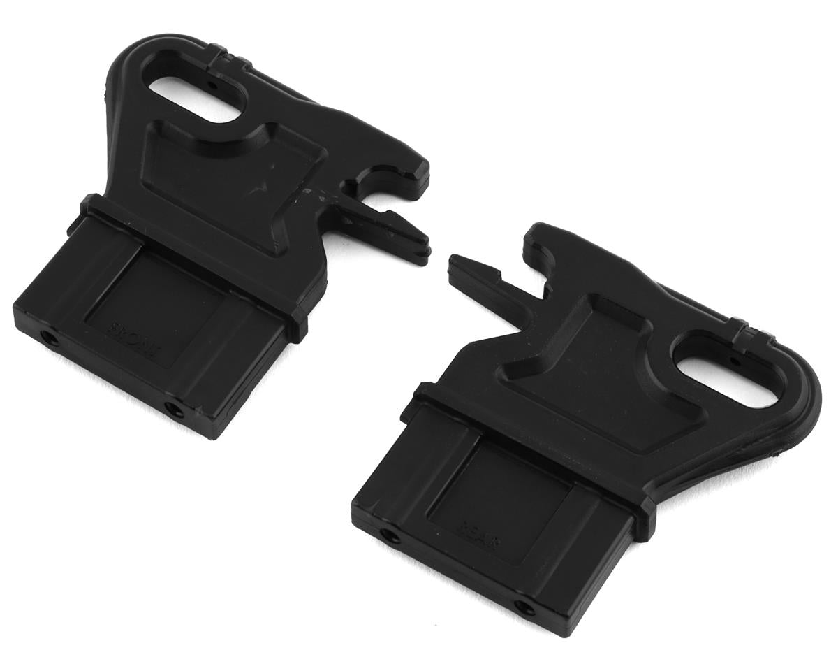 Traxxas Sledge Battery Retainer Hold-Downs (2) 9628