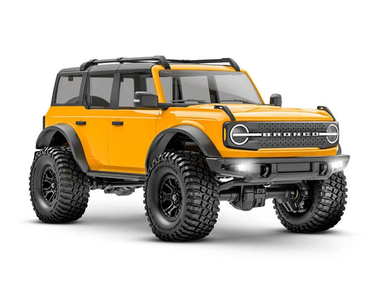 TRX-4M 1/18 SCALE, Bronco model- 97074-1  ORNG