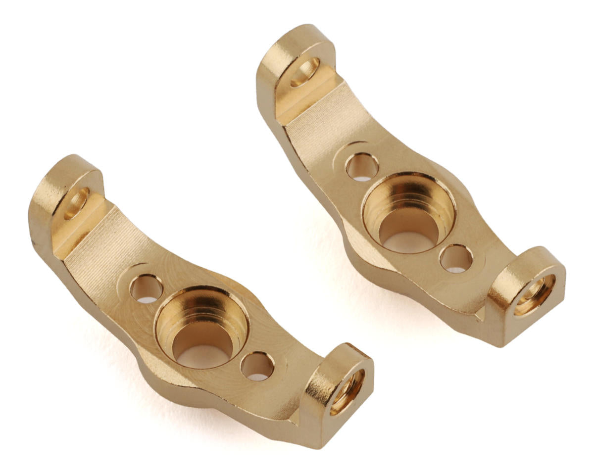 Traxxas TRX-4M Brass Caster Blocks (2) (4g) 9733