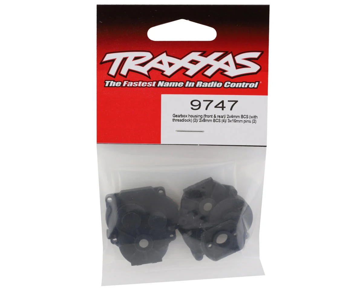 Traxxas TRX-4M Gearbox Housing 9747