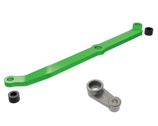 Traxxas TRX-4M Aluminum Steering Link 9748-green
