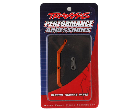 Traxxas TRX-4M Aluminum Steering Link (Orange) 9748