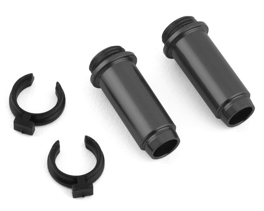 Traxxas TRX-4M GTM Aluminum Shock Body (Dark Titanium) (2) 9763-gray