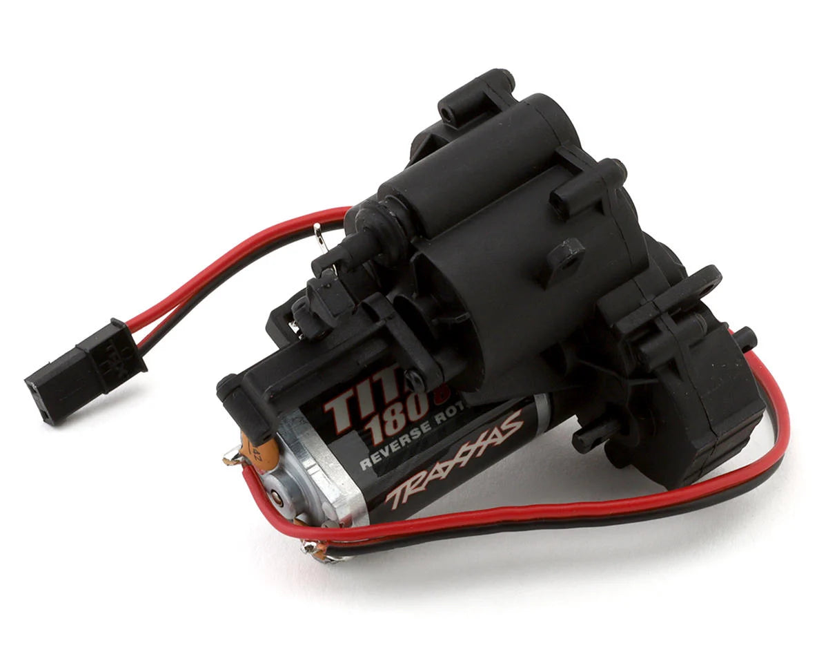 Traxxas TRX-4M Two Speed Transmission (not compatible with 9776R crawl gears) 9891