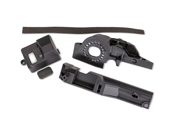 TRAXXAS Mini XRT Covers, gear (1)/ receiver (1)/ center driveshaft (1) 10777X