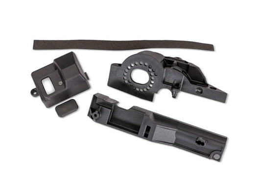 TRAXXAS Mini XRT Covers, gear (1)/ receiver (1)/ center driveshaft (1) 10777X