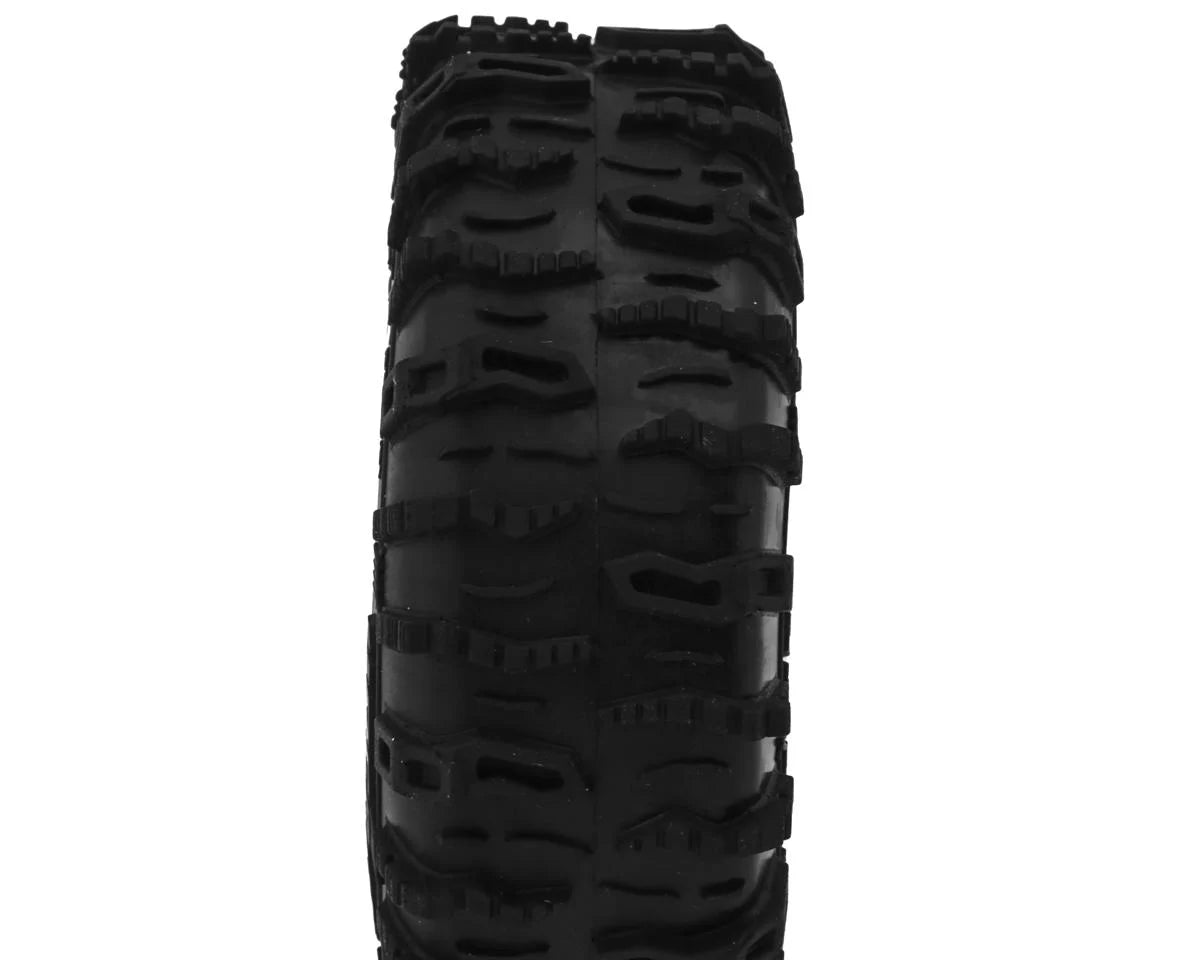 UpGrade RC Micro Razor Wire XL 1.0" Class 2 Micro Crawler Tires (2) (64mm OD) (Super Soft) UPG-10018