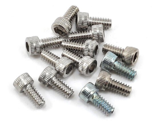 Vanquish Products 4-40 SLW Hub Screw Kit (12) VPS01655