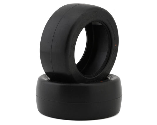 eXcelerate Gen2 "DT" Dry Belted Drag Racing Rear Tires (2) (Orange) XCE-0002-OR